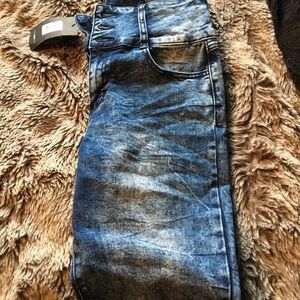 Fashion Nova Not Your Girl Skinny Jeans